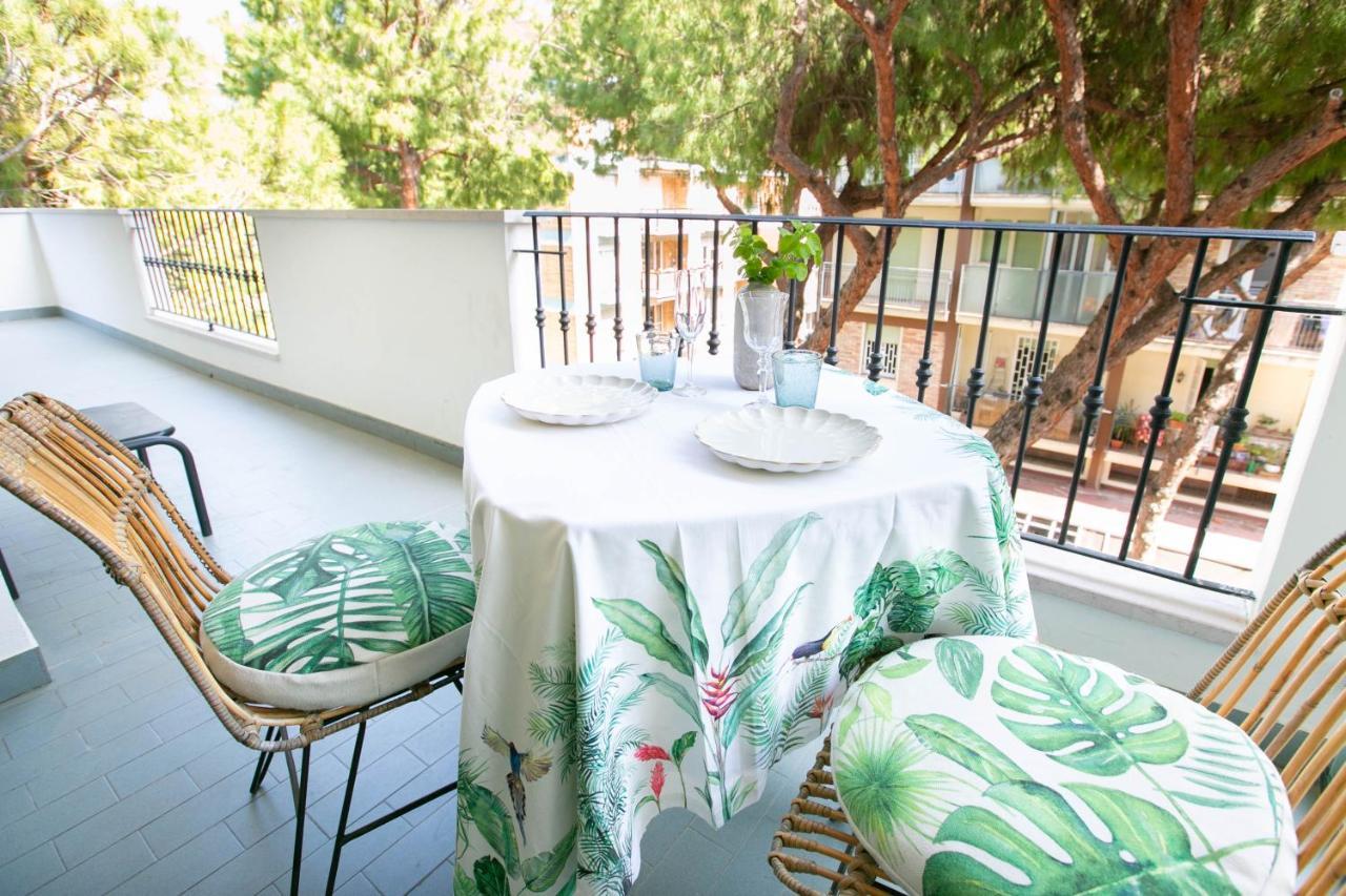 Residence Villa Dei Pini Rimini Kültér fotó
