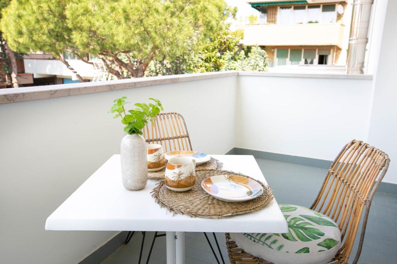Residence Villa Dei Pini Rimini Kültér fotó