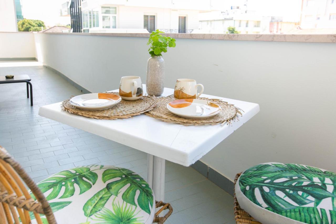 Residence Villa Dei Pini Rimini Kültér fotó