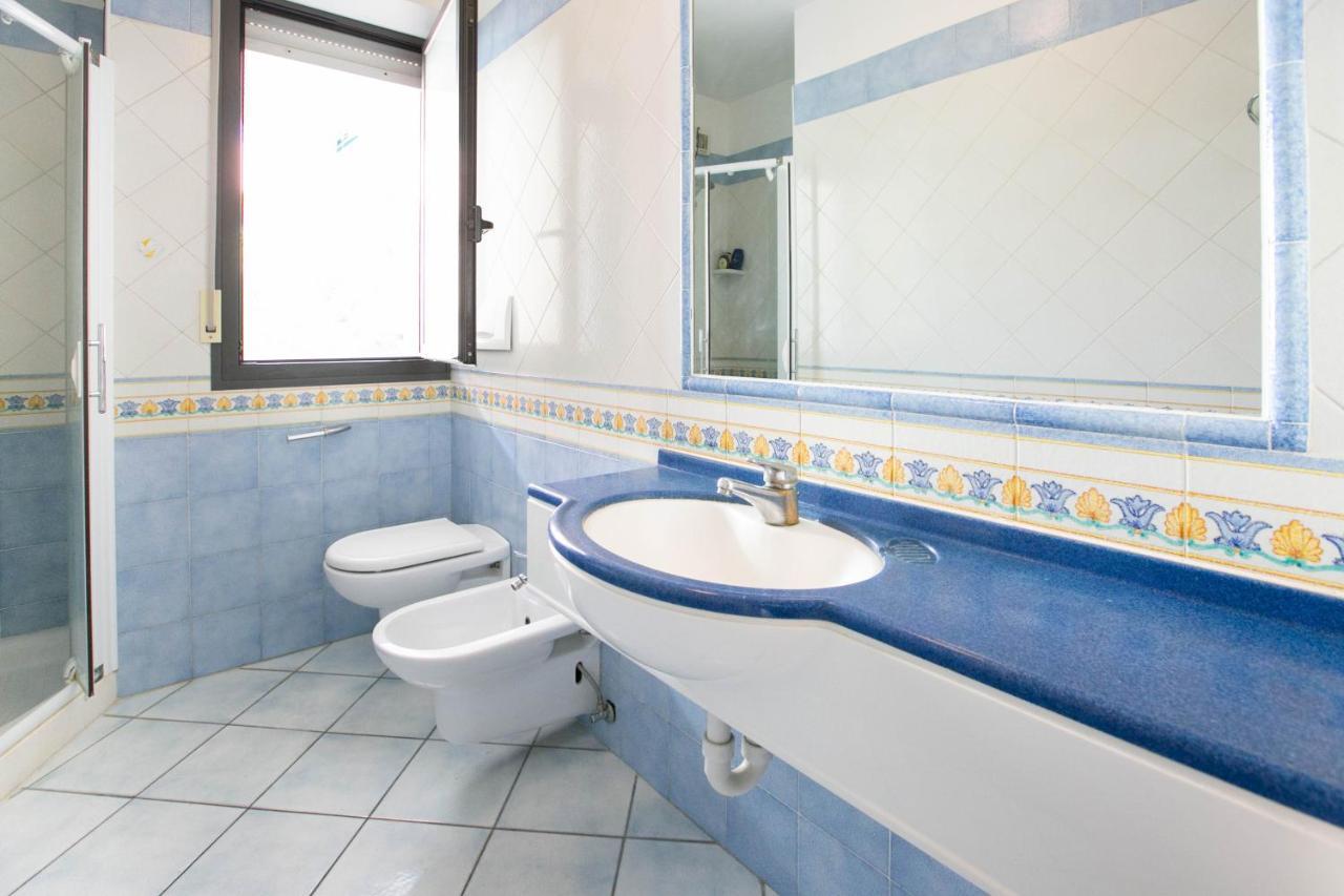 Residence Villa Dei Pini Rimini Kültér fotó