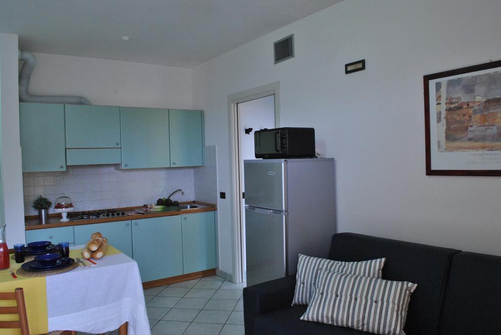 Residence Villa Dei Pini Rimini Kültér fotó