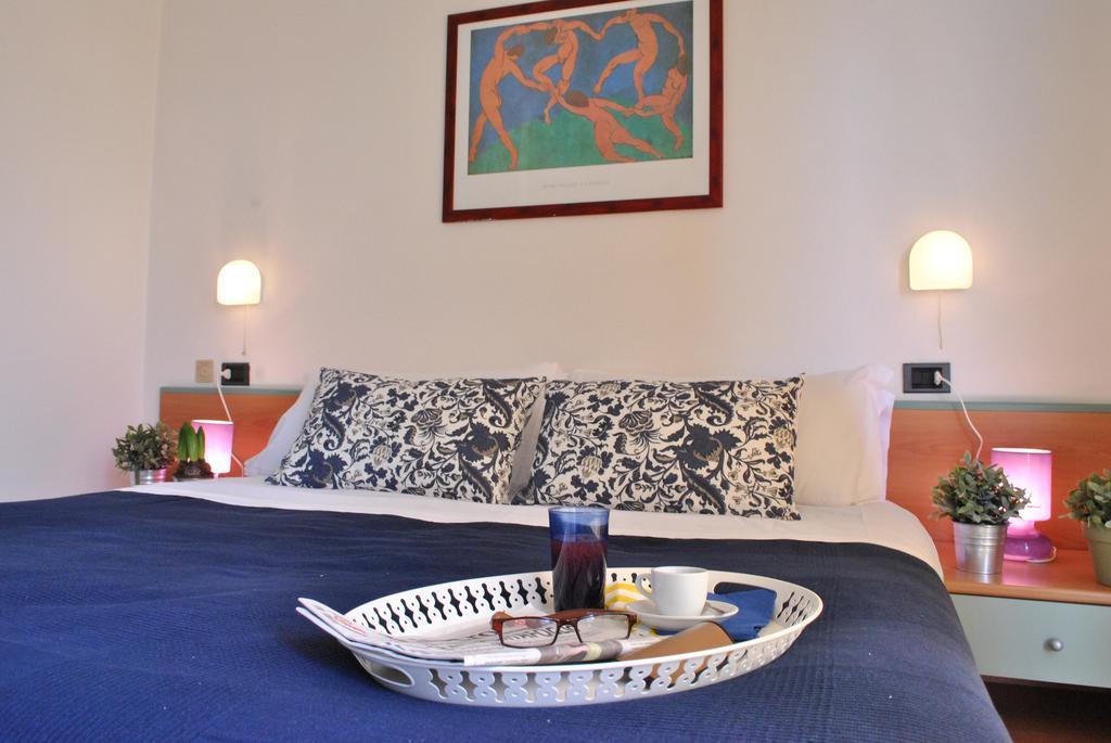 Residence Villa Dei Pini Rimini Kültér fotó