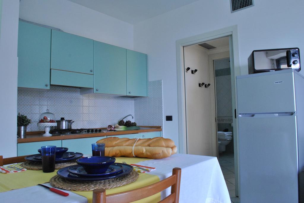 Residence Villa Dei Pini Rimini Kültér fotó