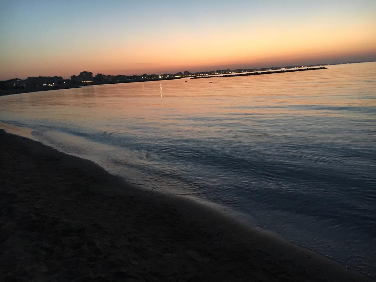 Residence Villa Dei Pini Rimini Kültér fotó