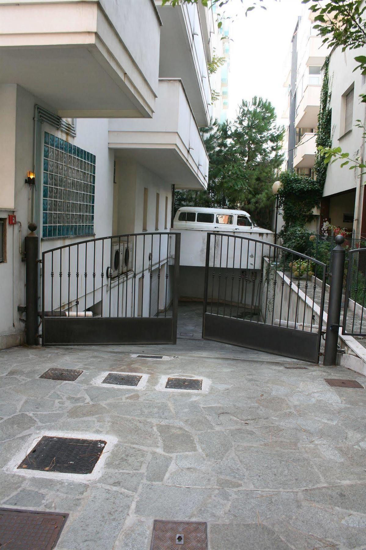 Residence Villa Dei Pini Rimini Kültér fotó